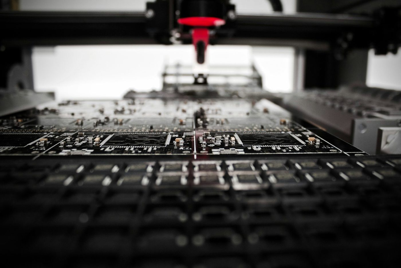 Precision electronics manufacturing — the technologies critical minerals enable